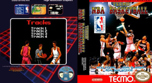 Tecmo NBA Basketball