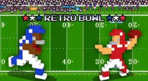 Retro Bowl unblocked 67