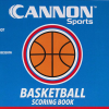 Cannon Basketball 