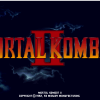 Mortal Kombat II