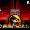 Mortal Kombat 4 Retro