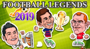 Football Legends 2019