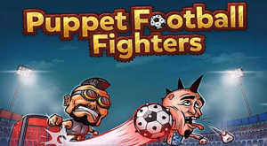 Puppet Football Fighters