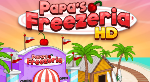 Papa Freezeria