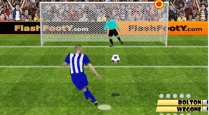 Penalty Football Shoot