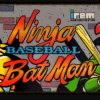 Ninja Baseball Bat Man