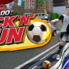 Ronaldo Kick Run