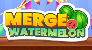 Merge Watermelon