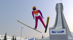 Ski Jump 2022