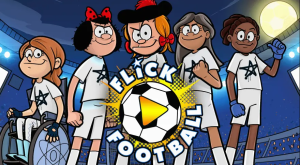 Flick Football