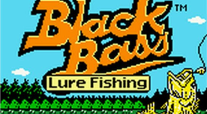 Black Bass: Lure Fishing