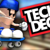 Tech Deck Skateboarding