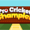 Pro Cricket Champion