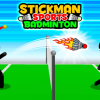 Stickman Sports Badminton