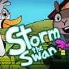 Storm the Swan