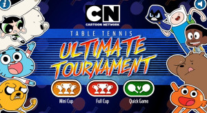 Table Tennis: Ultimate Tournament