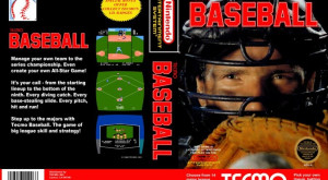 Tecmo Baseball