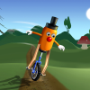 Unicycle Balance 3D