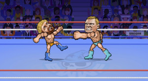 Wrestle Online Sports Game