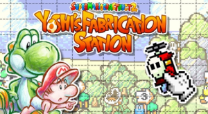 Yoshi’s Level Creator
