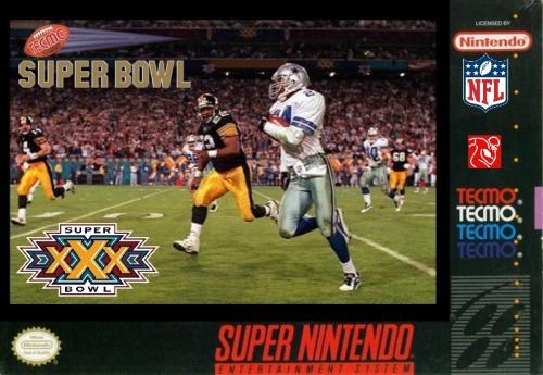 Tecmo Super Bowl II – Special edition (USA)