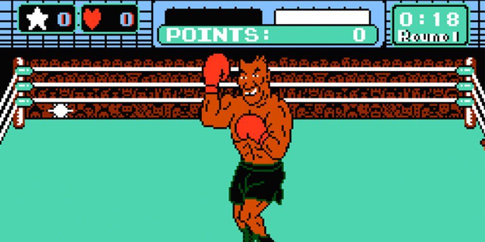 Mike Tyson's Punch Out