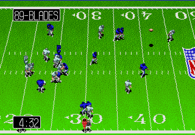 Tecmo Super Bowl 