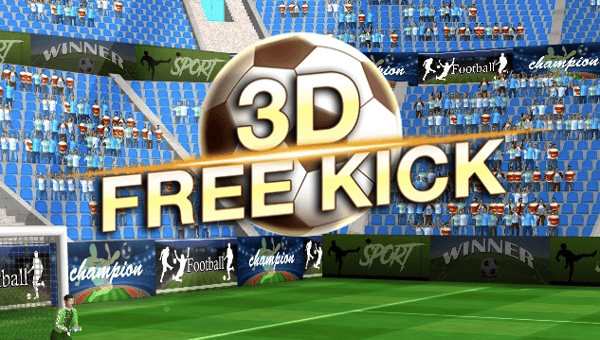 3D Free Kick