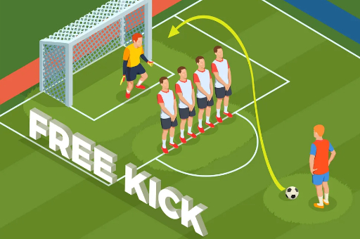 Soccer Free Kick