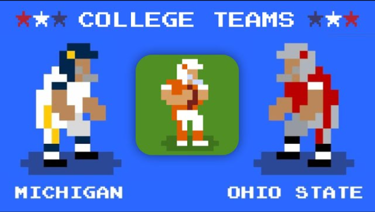 Retro Bowl College Teams