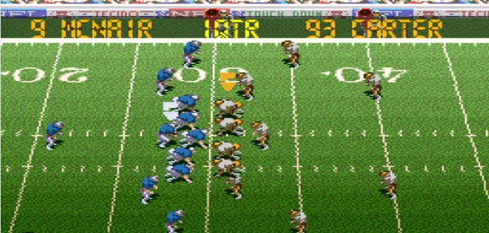 Tecmo Super Bowl