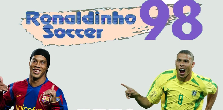 Ronaldinho Soccer 98