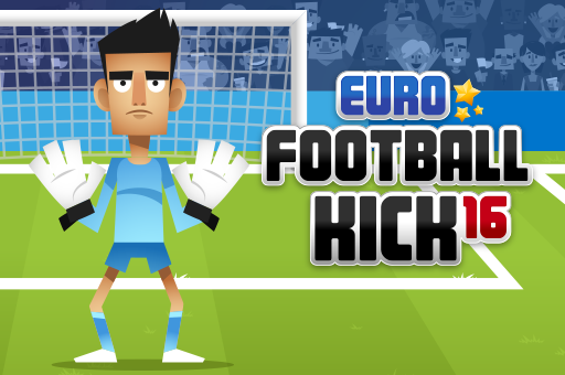 Euro Football Kick