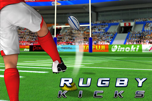 Rugby Kicks 