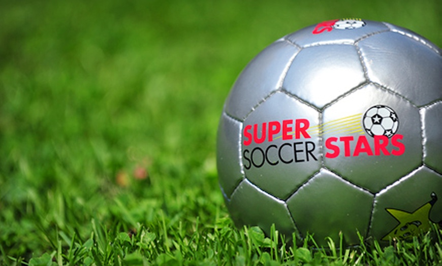 Super Soccer Stars