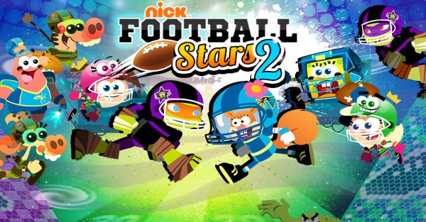 Nick Football Stars 2