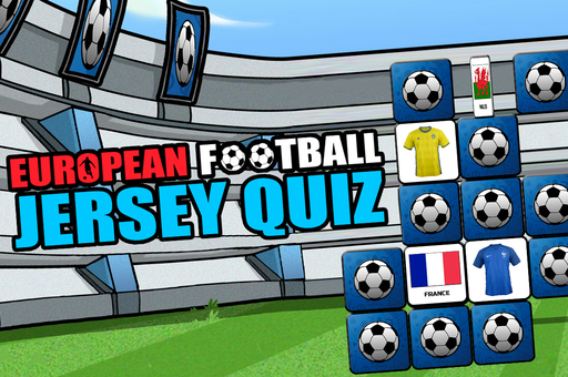 European Football Jersey Quiz