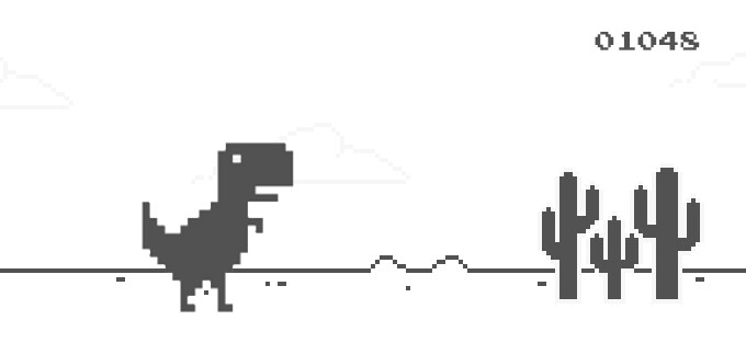 Dino Jump