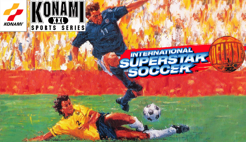 International Superstar Soccer Deluxe