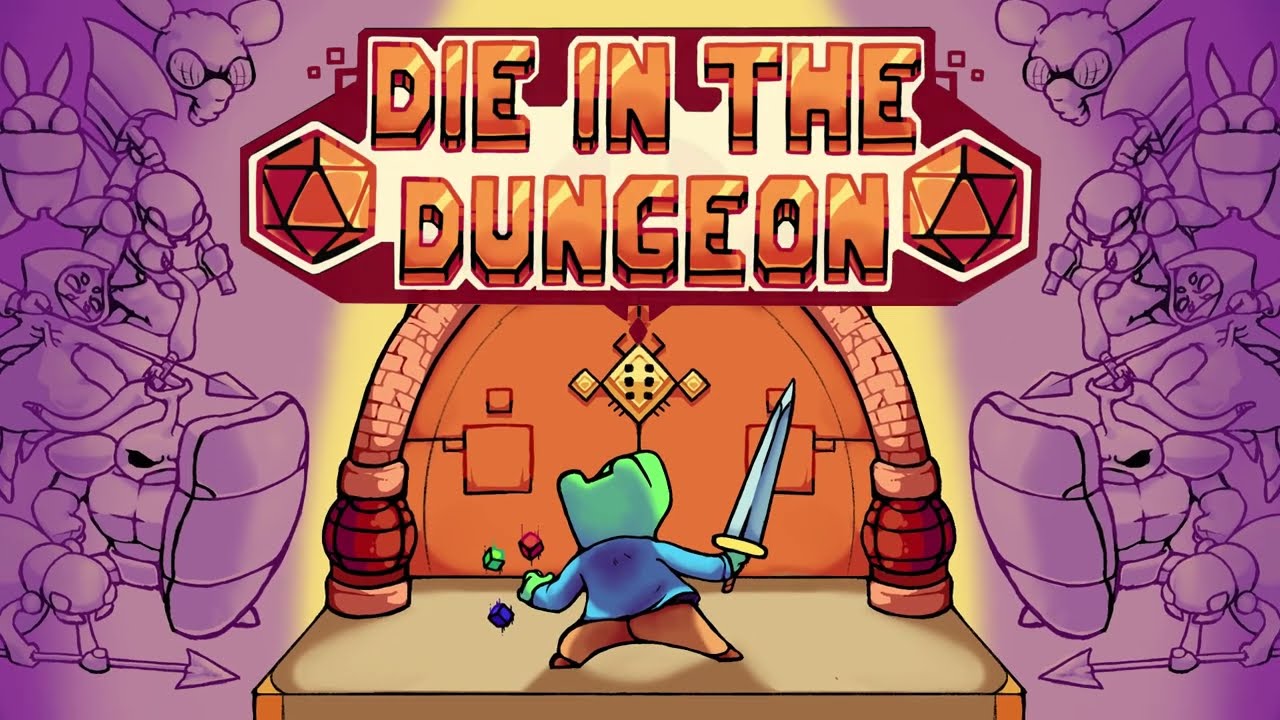 Die in the Dungeon 