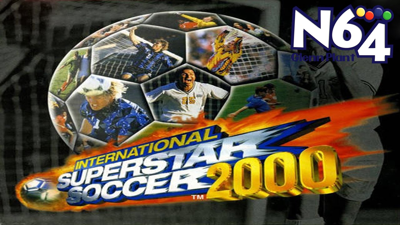 International Superstar Soccer 2000 Pocket