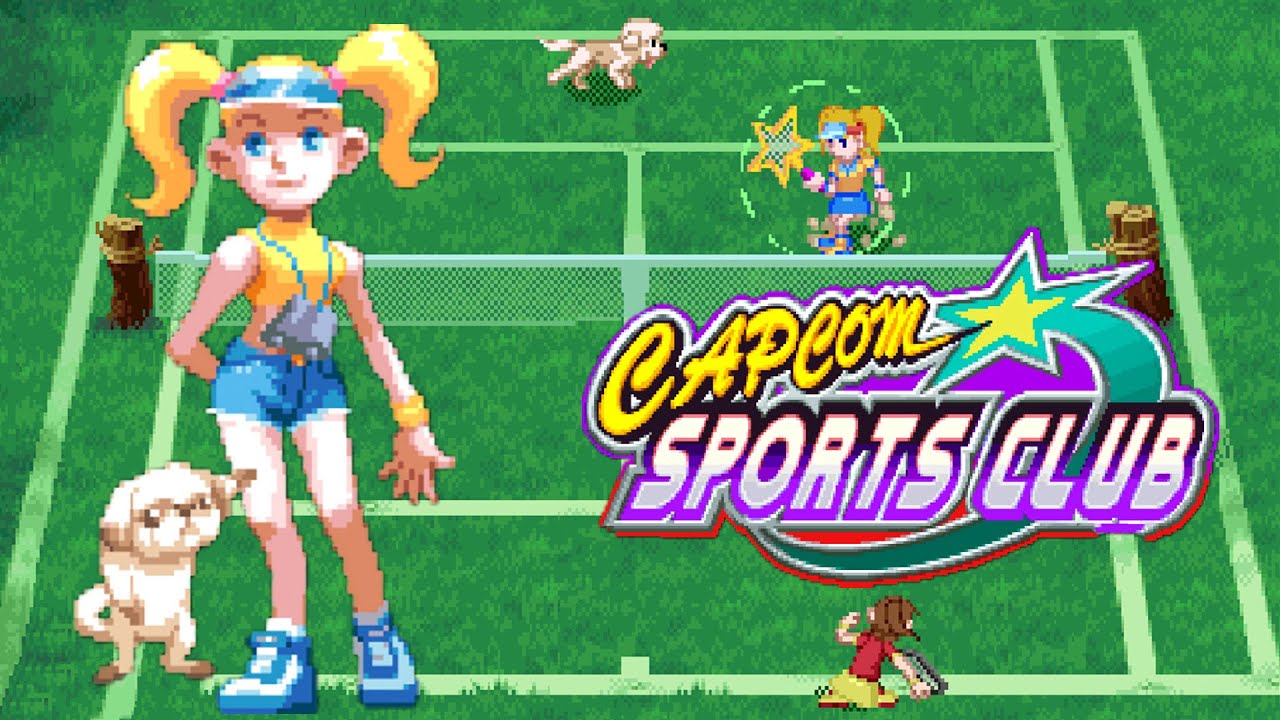 Capcom Sports Club