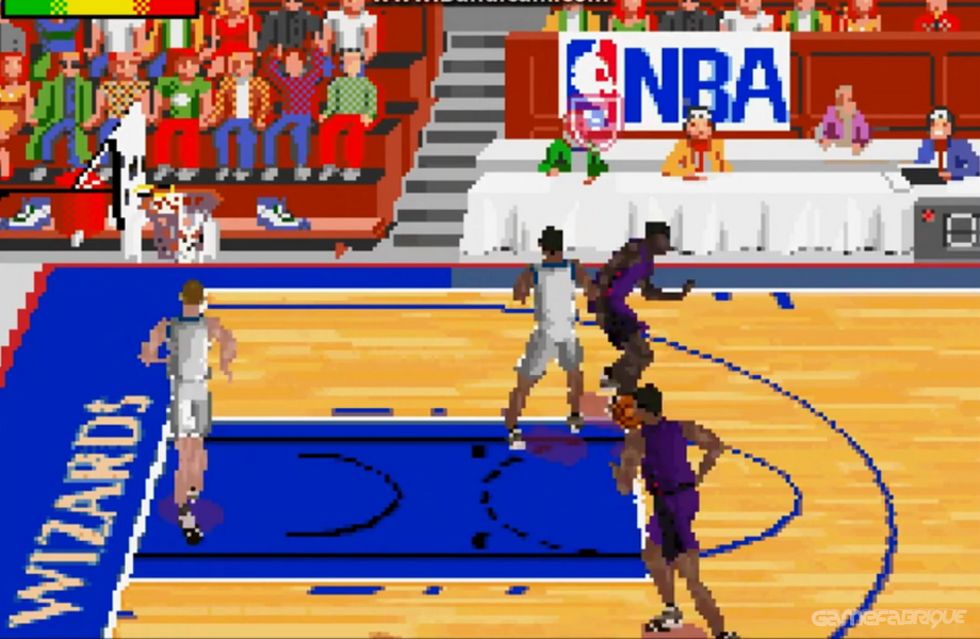 NBA Jam 2002