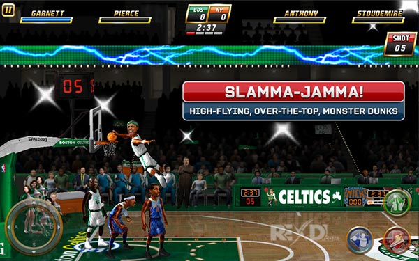 NBA Jam 2000