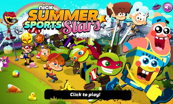 Summer Sports Stars