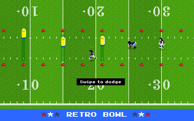 Retro Bowl College Football