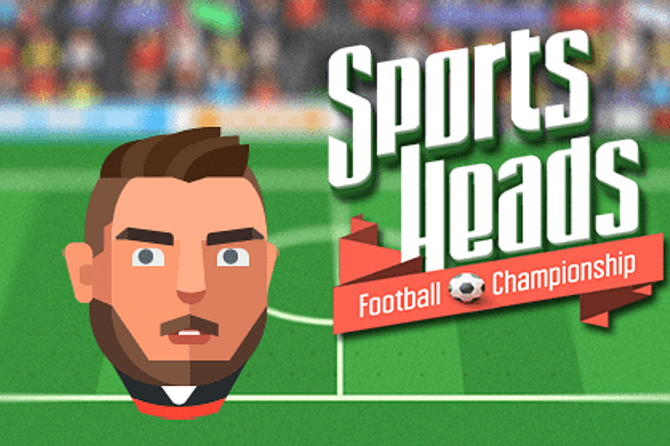 Sports Heads Football Championship