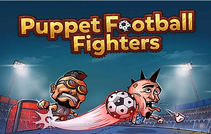 Puppet Football Fighters