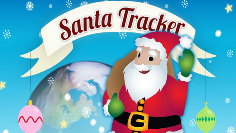 Santa Tracker