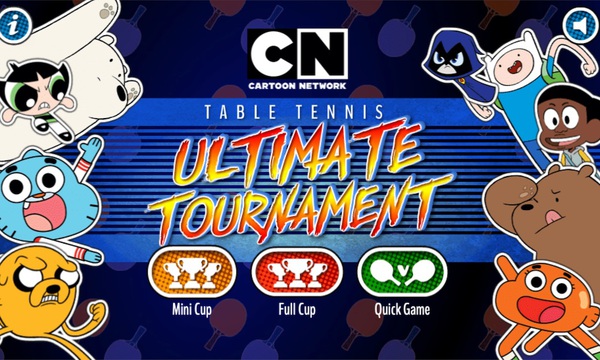 Table Tennis: Ultimate Tournament 